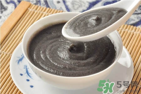 芝麻糊孕婦能吃嗎？懷孕了可以吃芝麻糊嗎？