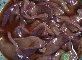 腌豬肝發(fā)霉了怎么處理？豬肝發(fā)霉了還能吃嗎？