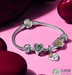 pandora潘多拉2017情人節(jié)系列有哪些？潘多拉2017情人節(jié)系列價格