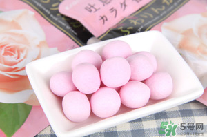 kracie嘉娜寶玫瑰香體糖多少錢？kracie玫瑰香體糖日本價(jià)格