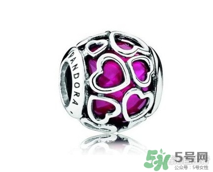 pandora潘多拉2017情人節(jié)系列有哪些？潘多拉2017情人節(jié)系列價格