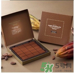 royce生巧克力哪個口味好吃？royce生巧克力有哪些口味？