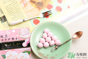 kracie嘉娜寶玫瑰香體糖多少錢？kracie玫瑰香體糖日本價(jià)格