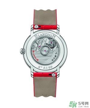 blancpain寶珀2017年情人節(jié)腕表多少錢？寶珀情人節(jié)手表哪里買？