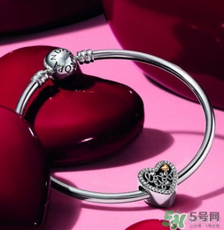 pandora潘多拉2017情人節(jié)系列有哪些？潘多拉2017情人節(jié)系列價格