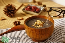 芝麻糊是發(fā)物嗎？ 黑芝麻糊屬于發(fā)物嗎？