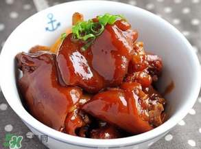 腌豬腳放多少鹽？腌臘豬腳放多少鹽？