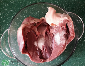 怎樣腌豬心？豬心怎么腌制？