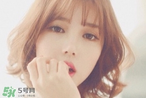 臉小的女生適合什么劉海?臉小的女生適合空氣劉海嗎?