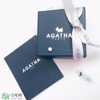 agatha項鏈多少錢？agatha項鏈價格