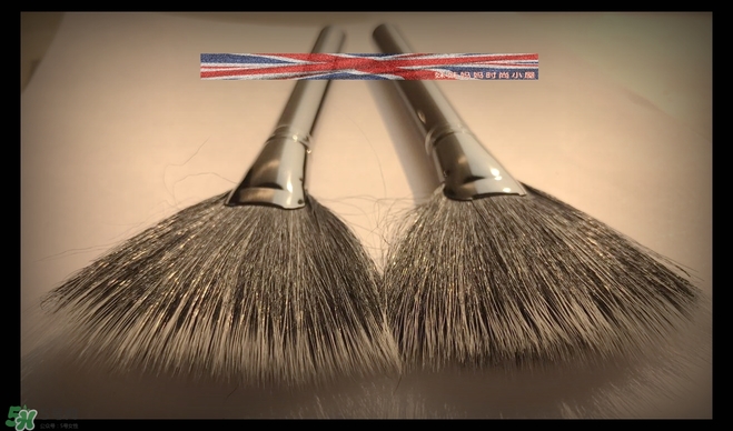 kevyn aucoin化妝刷怎么樣？KA化妝刷怎么用？