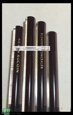 kevyn aucoin化妝刷怎么樣？KA化妝刷怎么用？