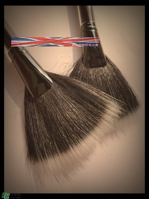 kevyn aucoin化妝刷怎么樣？KA化妝刷怎么用？