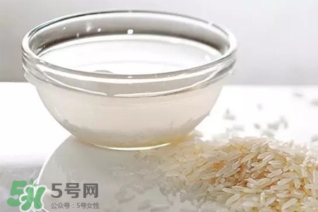 淘米水是堿性的嗎？淘米水是酸性還是堿性？