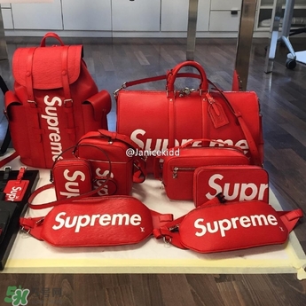 lv和supreme合作款有哪些？lv和supreme合作款多少錢？