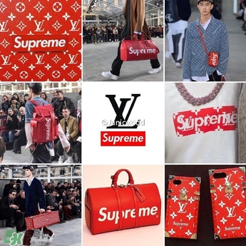 lv和supreme合作款有哪些？lv和supreme合作款多少錢？