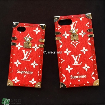 lv和supreme合作款有哪些？lv和supreme合作款多少錢？