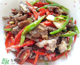 豬舌頭怎么做好吃？腌豬舌頭的做法大全