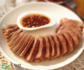 豬舌頭怎么做好吃？腌豬舌頭的做法大全