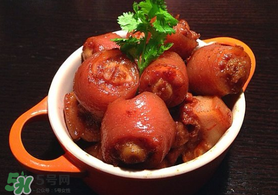 怎樣腌豬尾巴？豬尾巴怎么腌？