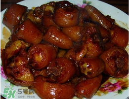 怎樣腌豬尾巴？豬尾巴怎么腌？