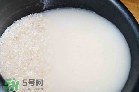 淘米水能喝嗎？喝淘米水有什么好處？