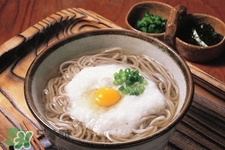 面條熱量高嗎？吃面條會胖嗎？