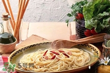 面條熱量高嗎？吃面條會胖嗎？