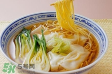 面條熱量高嗎？吃面條會胖嗎？