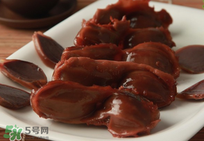 鴨胗多少錢一斤？熟鴨胗多少錢一斤？