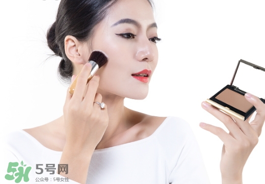 kevyn aucoin修容怎么用？KA修容粉膏使用方法