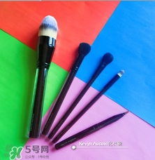 kevyn aucoin化妝刷怎么樣？KA化妝刷怎么用？