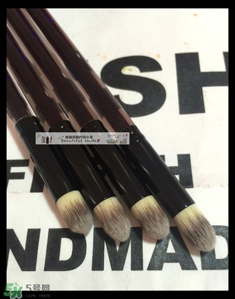 kevyn aucoin化妝刷怎么樣？KA化妝刷怎么用？