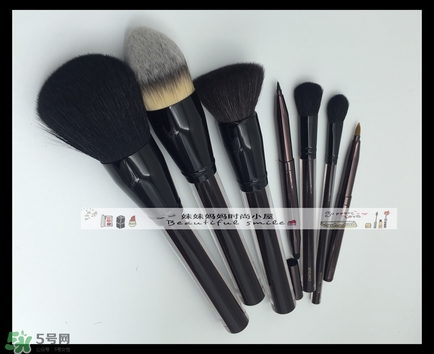 kevyn aucoin化妝刷怎么樣？KA化妝刷怎么用？