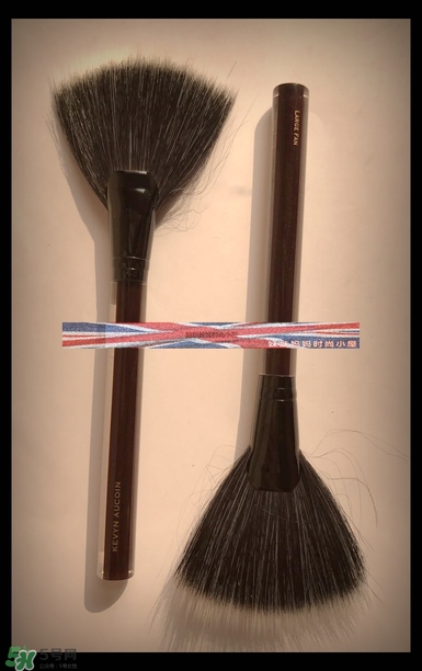 kevyn aucoin化妝刷怎么樣？KA化妝刷怎么用？