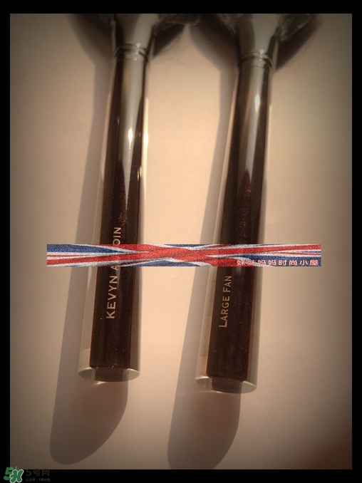 kevyn aucoin化妝刷怎么樣？KA化妝刷怎么用？