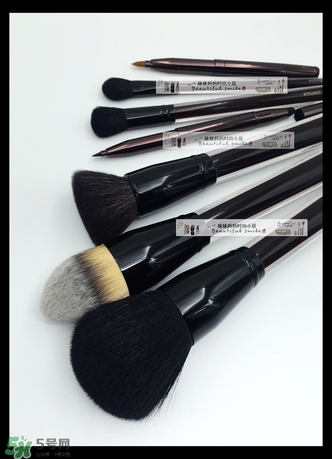 kevyn aucoin化妝刷怎么樣？KA化妝刷怎么用？