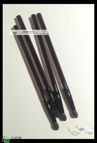 kevyn aucoin化妝刷怎么樣？KA化妝刷怎么用？