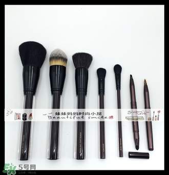 kevyn aucoin化妝刷怎么樣？KA化妝刷怎么用？