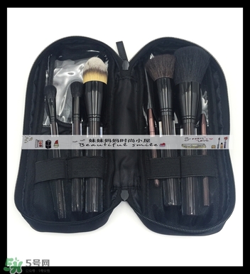 kevyn aucoin化妝刷怎么樣？KA化妝刷怎么用？