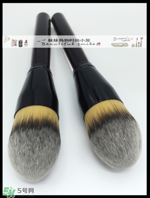 kevyn aucoin化妝刷怎么樣？KA化妝刷怎么用？