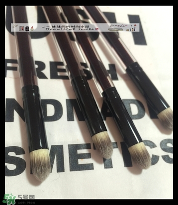 kevyn aucoin化妝刷怎么樣？KA化妝刷怎么用？