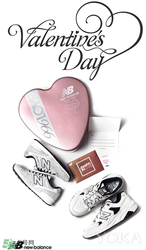 new balance2017情人節(jié)限量鞋子多少錢？