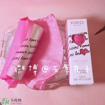 kiko2017情人節(jié)愛心口紅色號 kiko2017情人節(jié)愛心口紅試色 kiko2017情人節(jié)愛心口紅色號 kiko2017情人節(jié)愛心口紅試色