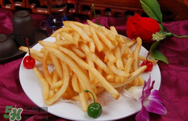 炸薯?xiàng)l為什么要冷凍？炸薯?xiàng)l要冷凍多久？