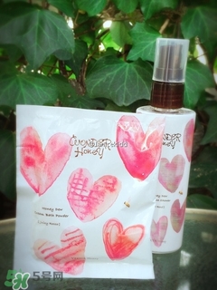 vecua honey2017情人節(jié)限量有哪些？