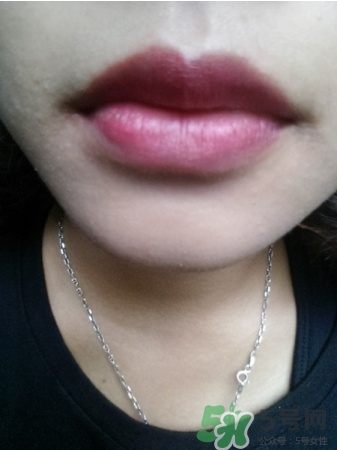 3ce口紅干不干？3ce口紅干嗎