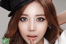 美瞳應(yīng)該怎么戴？美瞳的正確戴法