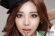 戴美瞳眼睛痛怎么辦？戴美瞳眼睛痛怎么回事？