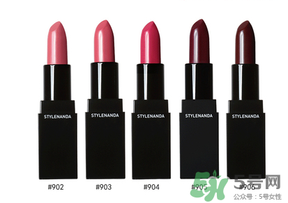 3ce口紅干不干？3ce口紅干嗎